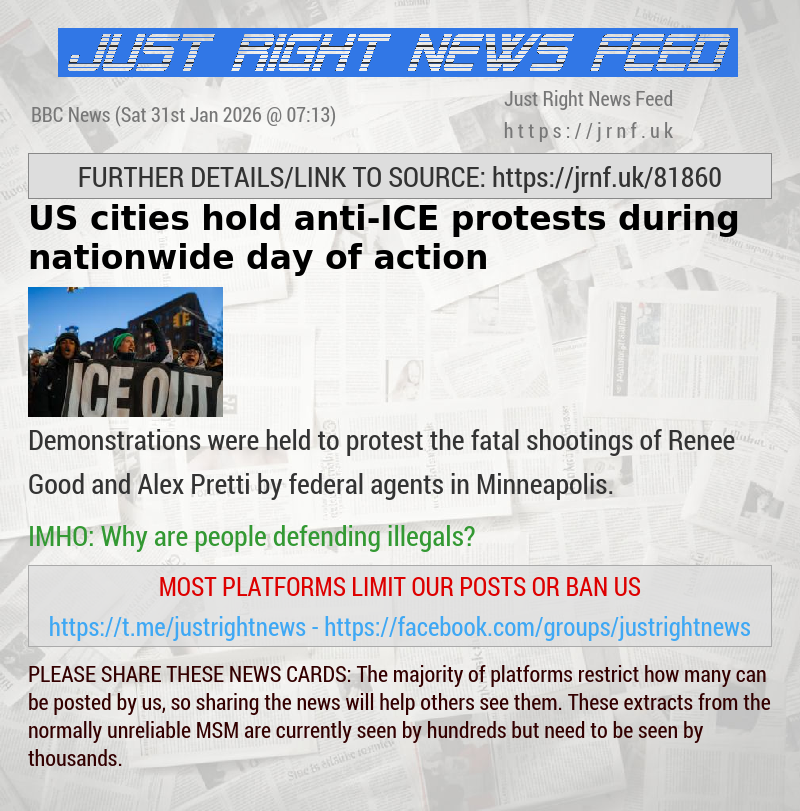 US cities hold anti—ICE protests during nationwide day of action 