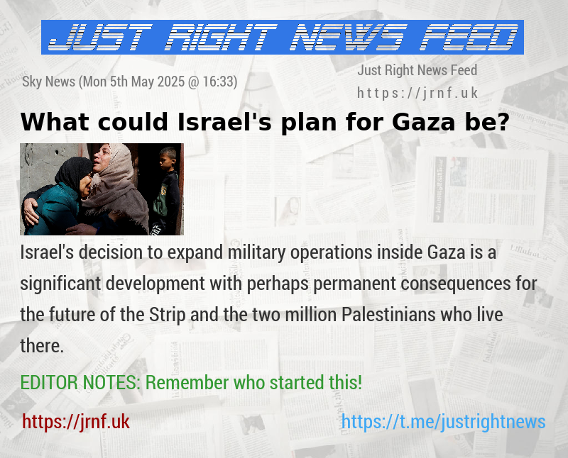 Israel’s decision to occupy all of Gaza could mean many more years of fighting