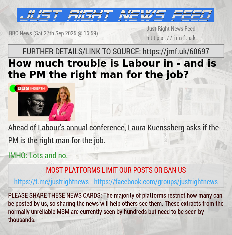 How much trouble is Labour in — and is the PM the right man for the job?