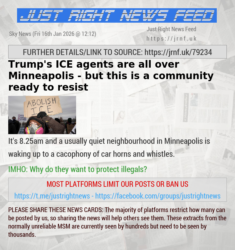 Trump’s ICE agents are all over Minneapolis — but this is a community ready to resist