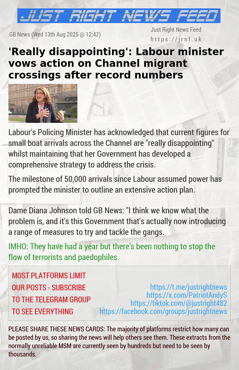 ’Really disappointing’: Labour minister vows action on Channel migrant crossings after record numbers​