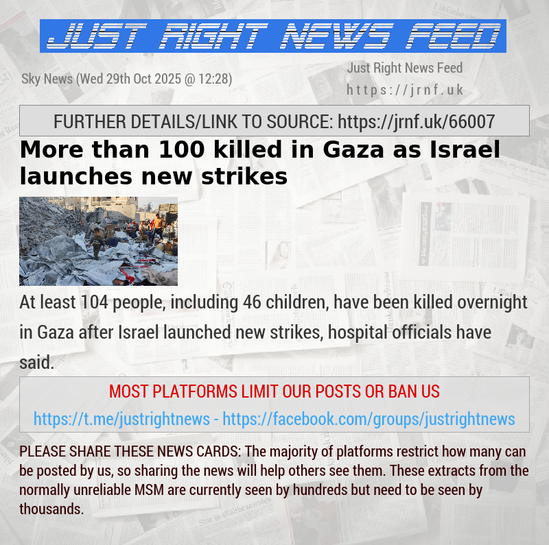 More than 100 killed in Gaza as Israel launches new strikes