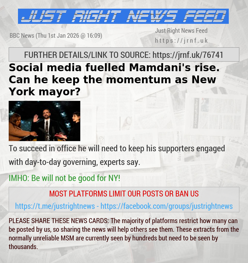 Social media fuelled Mamdani’s rise. Can he keep the momentum as New York mayor?